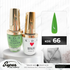 K.D.S GEL & LACQUER DUO 066