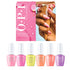 OPI - GelColor Summer Make The Rules Summer 2023- KIT1