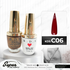 K.D.S GEL & LACQUER DUO C06