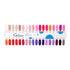 Gelixir Gel & Lacquer Part 1: 001-036