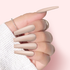 iGel Gel & Polish Duo - DD283 Organza
