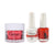 Gelixir 3 in 1 - 023 Mordant Red - Acrylic & Dip Powder, Gel & Lacquer