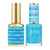 DND DC Gel Nail Polish Duo - 028 Blue Colors - Copen Blue