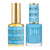 DND DC Gel Nail Polish Duo - 029 Blue Colors - Blue Tint