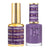 DND DC Gel Nail Polish Duo - 048 Purple Colors - Electric Purple