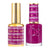 DND DC Gel Nail Polish Duo - 049 Pink Colors - Dazzle Zone