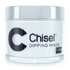 CHISEL 2 IN 1 ACRYLIC & DIPPING REFILL 12OZ - DIPPING WHITE