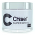 CHISEL 2 IN 1 ACRYLIC & DIPPING REFILL 12OZ - SUPER WHITE