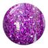 Gelixir Acrylic & Powder Dip Nails 135 - Purple Glitter Colors