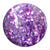 Gelixir Acrylic & Powder Dip Nails 139 - Purple Glitter Colors