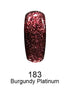 DND DC183 Burgundy Platinum