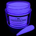 NOTPOLISH Glow 1 Purple White - 2oz