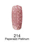 DND DC214 Paparazzi Platinum