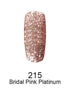 DND DC215 Bridal Pink Platinum