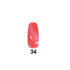 DND DC Cat Eye Gel 34 - Somali Abbyssinian