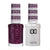 DND Gel Nail Polish Duo - 403 Pink Colors - Fuchsia Star