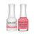 Kiara Sky Gel Nail Polish Duo - 407 Pink Colors - Pink Slippers