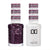 DND Gel Nail Polish Duo - 409 Purple Colors - Grape Field Star