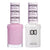 DND Gel Nail Polish Duo - 449 Pink Colors - First Kiss