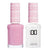 DND Gel Nail Polish Duo - 451 Pink Colors - Rock 