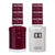 DND Gel Nail Polish Duo - 456 Red Colors - Cherry Berry