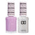 DND Gel Nail Polish Duo - 485 Purple Colors - First Impression