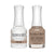 Kiara Sky Gel Nail Polish Duo - All-In-One - 5008 TEDDY BARE