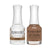 Kiara Sky Gel Nail Polish Duo - All-In-One - 5021 TOP NOTCH