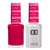 DND Gel Nail Polish Duo - 505 Pink Colors - Hot Pink