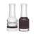 Kiara Sky Gel Nail Polish Duo - All-In-One - 5063 SERIAL CHILLER