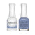 Kiara Sky Gel Nail Polish Duo - All-In-One - 5081 BON VOYAGE