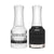 Kiara Sky Gel Nail Polish Duo - All-In-One - 5087 BLACK TIE AFFAIR