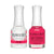 Kiara Sky Gel Nail Polish Duo - All-In-One - 5092 FUN & FLIRTY