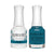 Kiara Sky Gel Nail Polish Duo - All-In-One - 5094 POOL PARTY