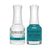 Kiara Sky Gel Nail Polish Duo - All-In-One - 5100 TRUST ISSUES