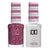 DND Gel Nail Polish Duo - 518 Red Colors - 4 Season