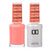 DND Gel Nail Polish Duo - 544 Orange Colors - Orange Cove, CA