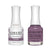 Kiara Sky Gel Nail Polish Duo - 549 Purple Colors - Spellbound