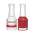 KIARASKY Holiday Gift Bundle: 4 Gel & Lacquer, 1 Base Gel, 1 Top Gel - 555, 505, 554, 551