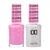 DND Gel Nail Polish Duo - 552 Pink Colors - Victorian Blush