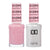 DND Gel Nail Polish Duo - 555 Coral Colors - Peach Fuzz