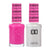 DND Gel Nail Polish Duo - 558 Pink Colors - Cherry Blossom