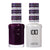 DND Gel Nail Polish Duo - 564 Purple Colors - Butterfly World, FL