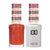 DND Gel Nail Polish Duo - 567 Orange Colors - Grand Canyon, AZ