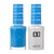 DND Gel Nail Polish Duo - 571 Blue Colors - Blue Ash, OH