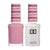 DND Gel Nail Polish Duo - 589 Pink Colors - Princess Pink