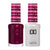 DND Gel Nail Polish Duo - 630 Purple Colors - Boysenberry