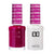 DND Gel Nail Polish Duo - 631 Purple Colors - Fuchsia in Beauty