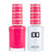 DND Gel Nail Polish Duo - 641 Pink Colors - Pink Temptation