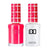 DND Gel Nail Polish Duo - 651 Coral Colors - Punch Marshmallow